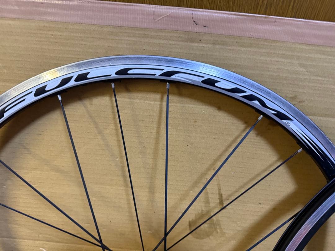 フルクラム　レーシング3 C15 前後セット