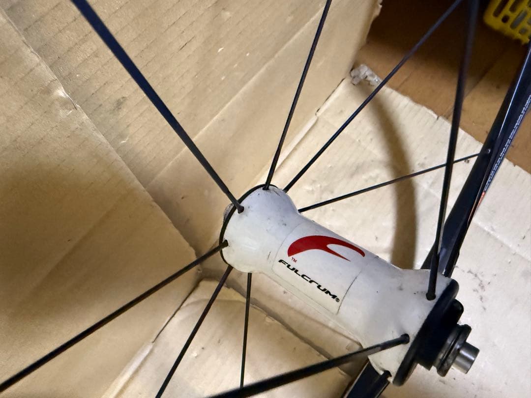 フルクラム　レーシング3 C15 前後セット