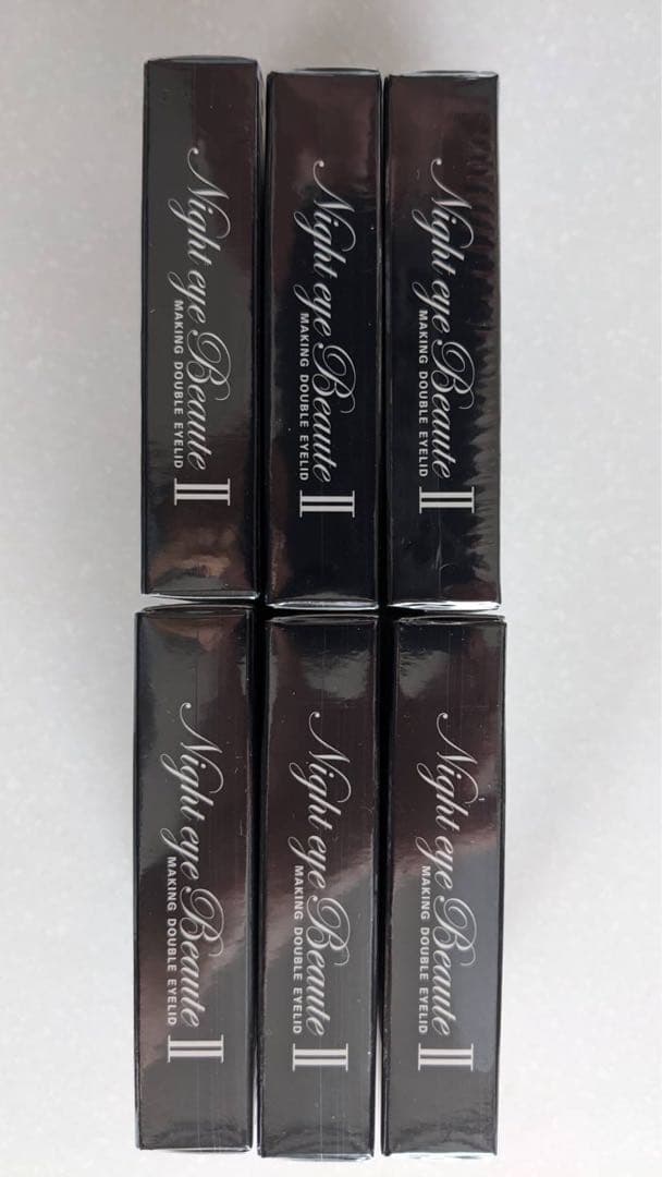 ナイトアイボーテⅡ 6個セット