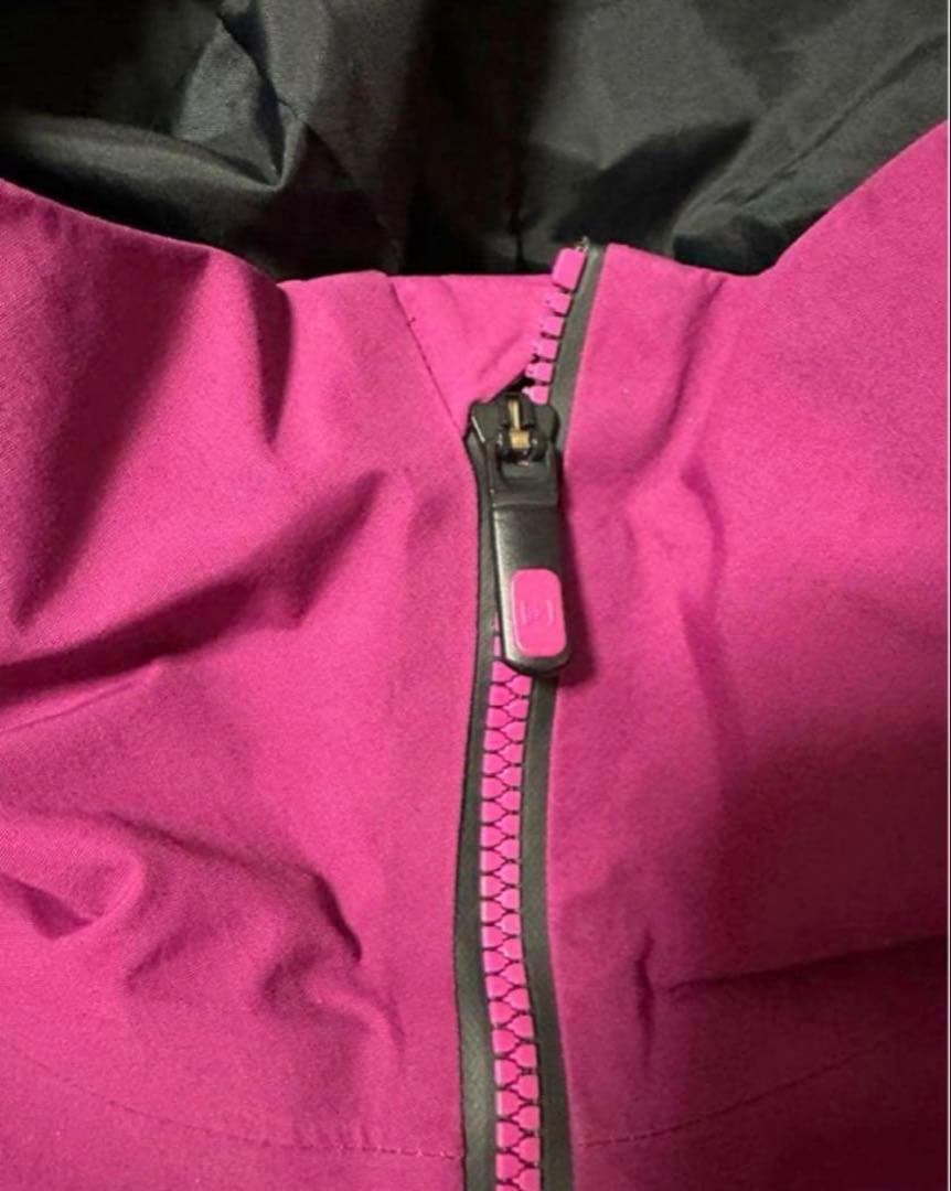 burton ak GORE-TEXスノボウェア ジャケット 赤紫　M