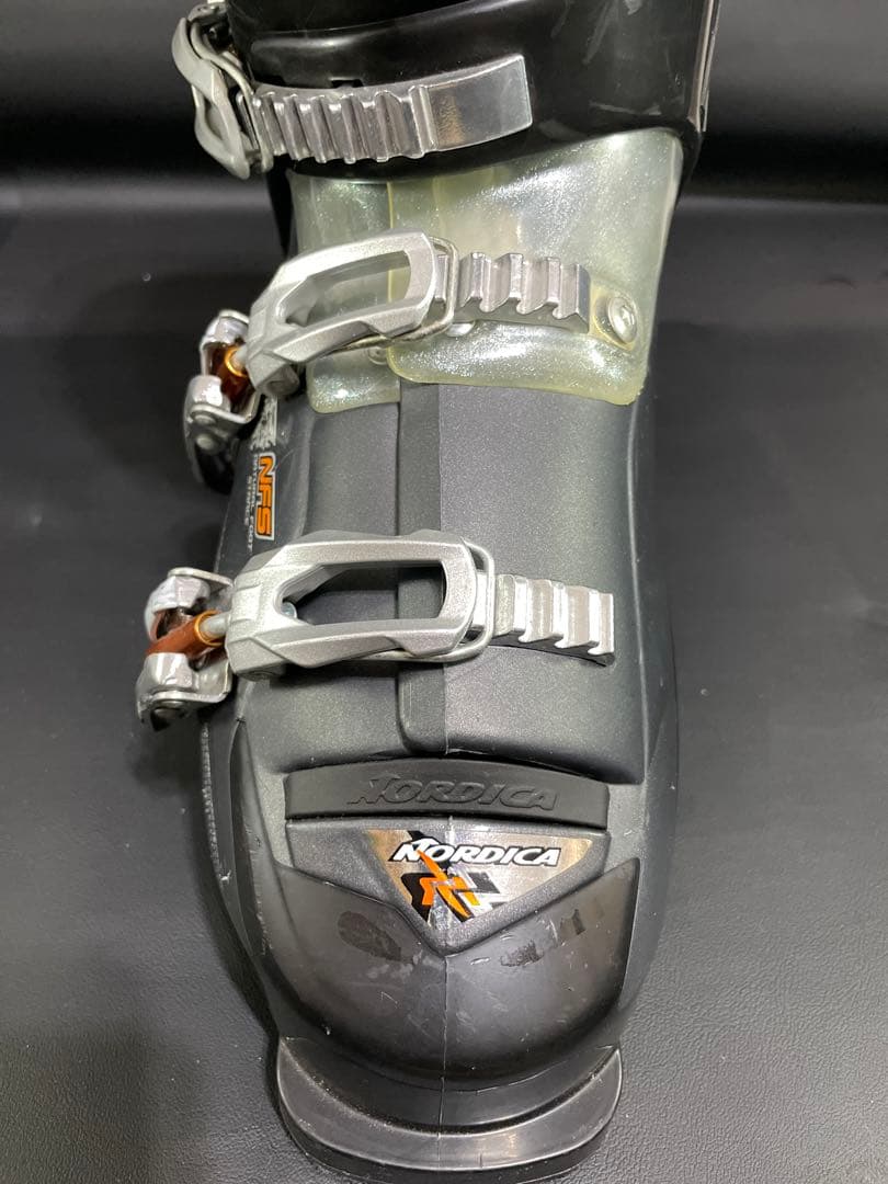 【良品】ノルディカ　NORDICA スキー　ブーツ　NFS 27cm メンズ