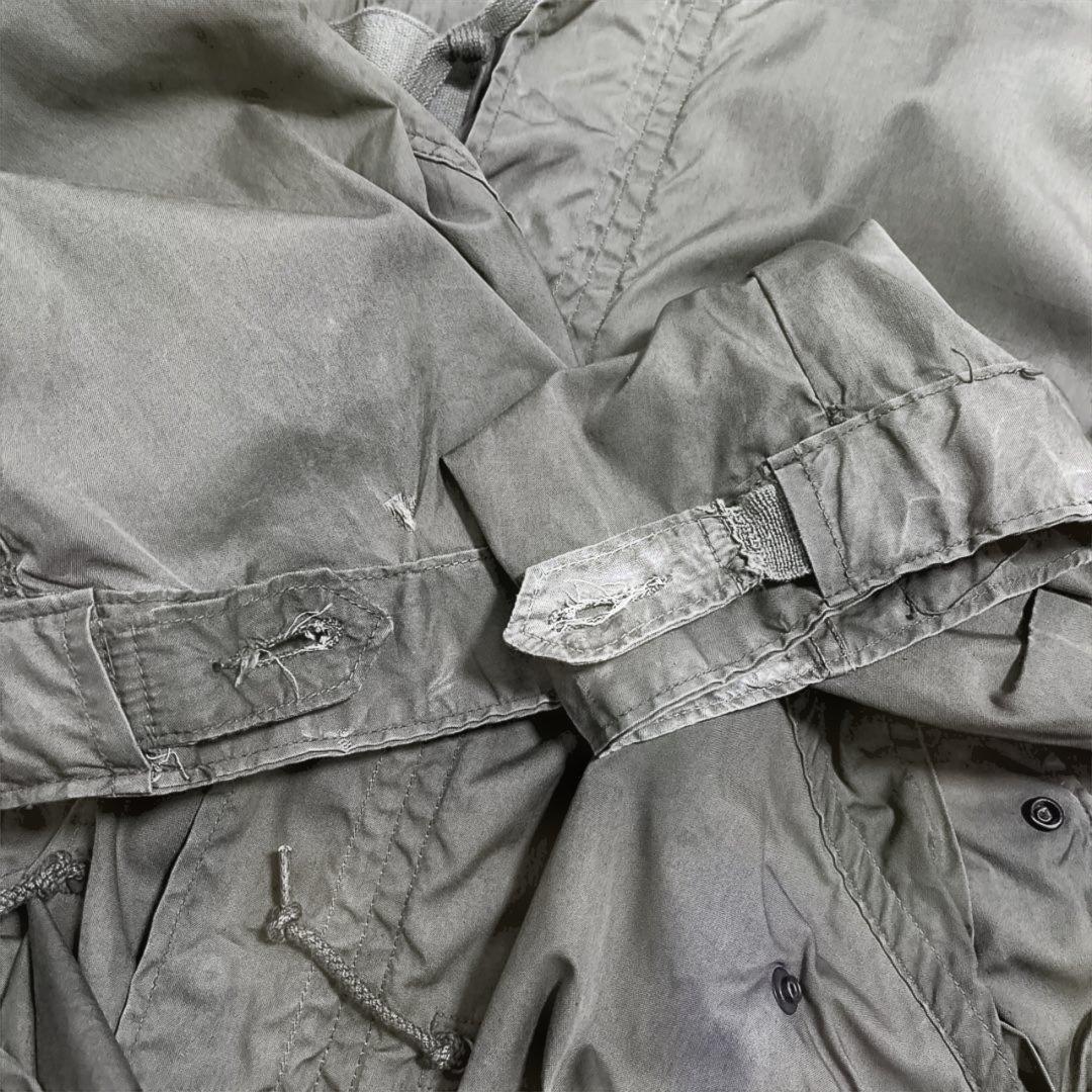 US ARMY M-65 フィッシュテールパーカー 73年 実物 XSサイズ