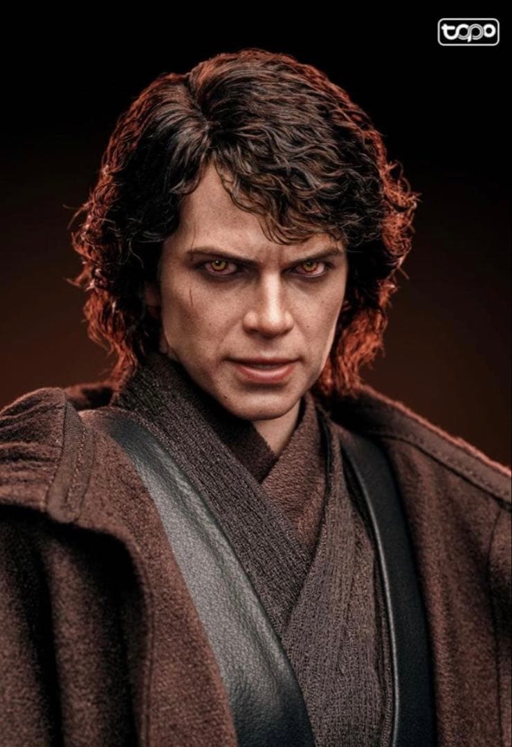 TOPO STUDIO アナキン ホットトイズ カスタムセット