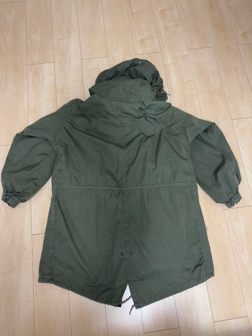 M-65 モッズコート