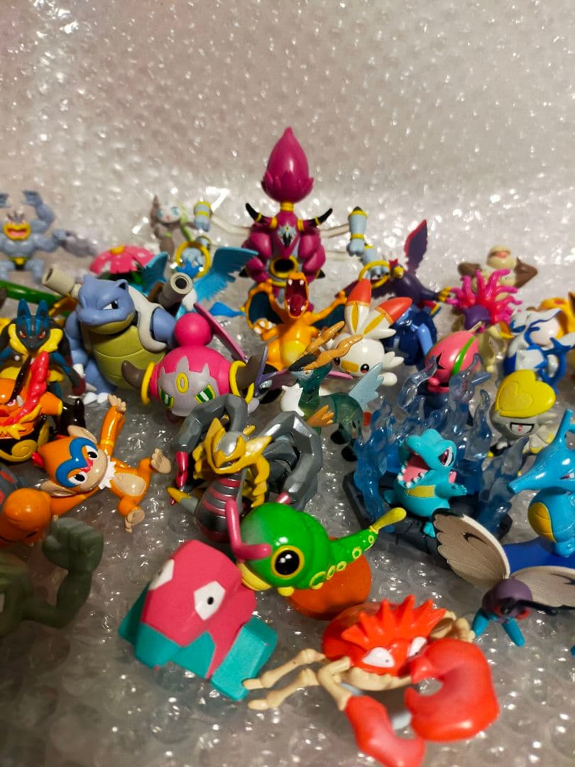 モンコレ初期など希少有り フーパ シードラ モルフォンなど