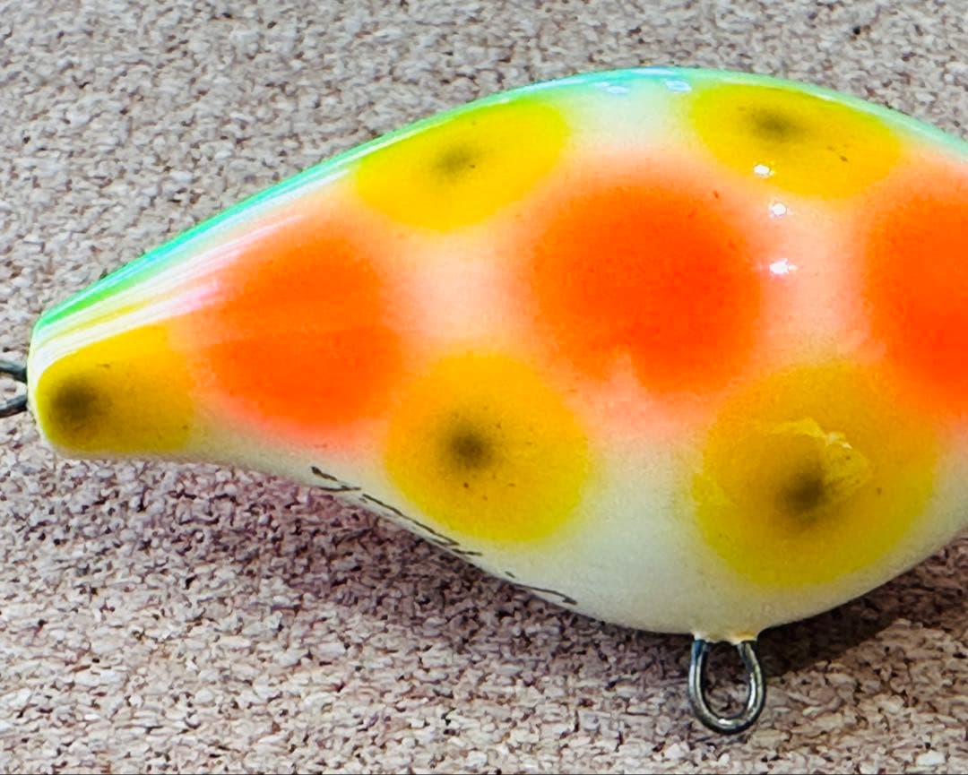 オールドルアー　バルサ50 オリジナル