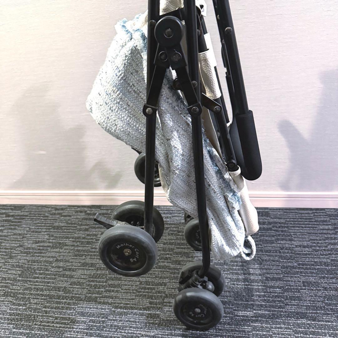 【定価8万円】マザーカート　アジリティ　上下　ペットカート