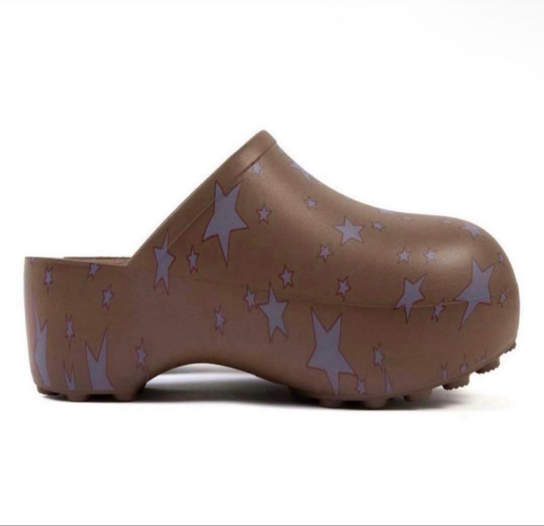 praying 星柄スリッポン Ashley Williams haku