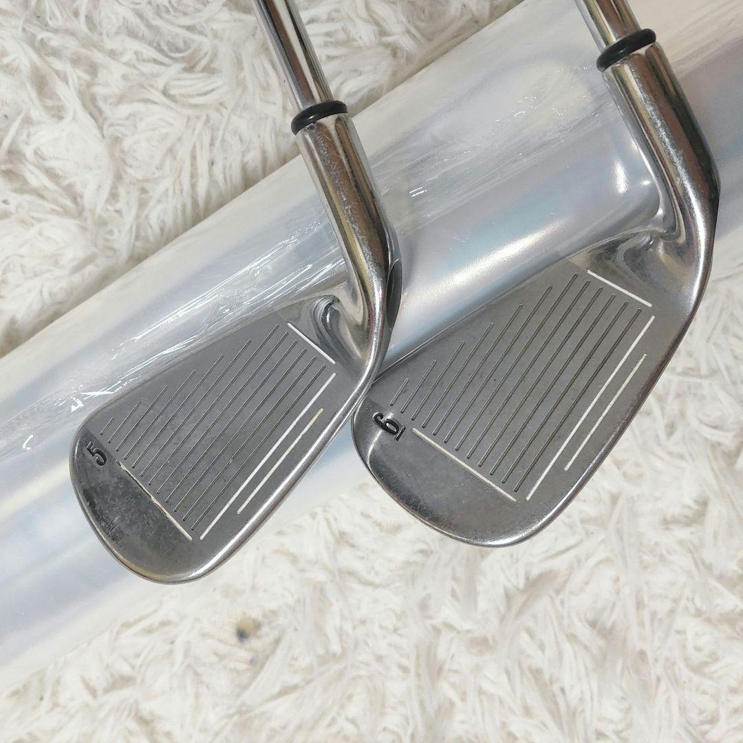 ★キャロウェイ X-22 6本アイアンセット S Callaway X22