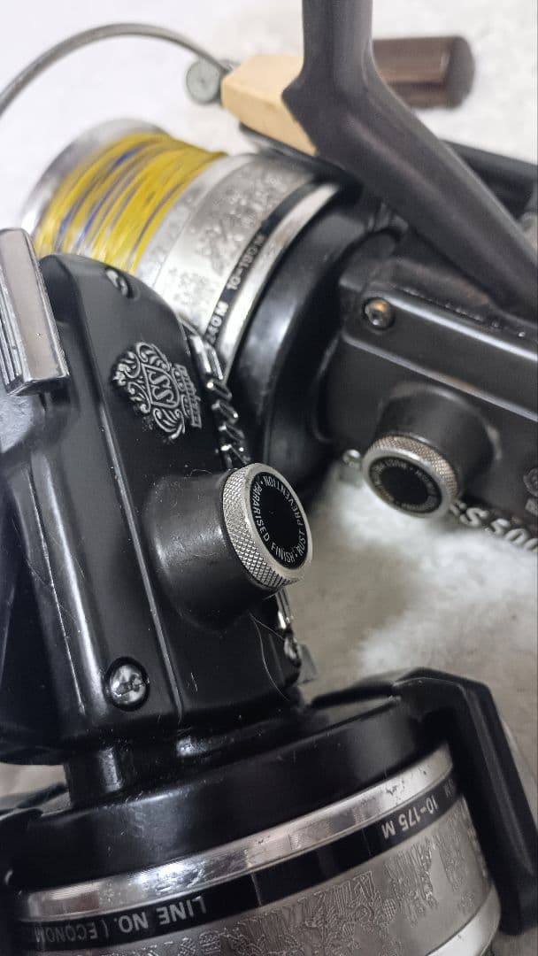 ダイワ最高峰スーパースポーツSS-5000&SS-4000まとめて2台