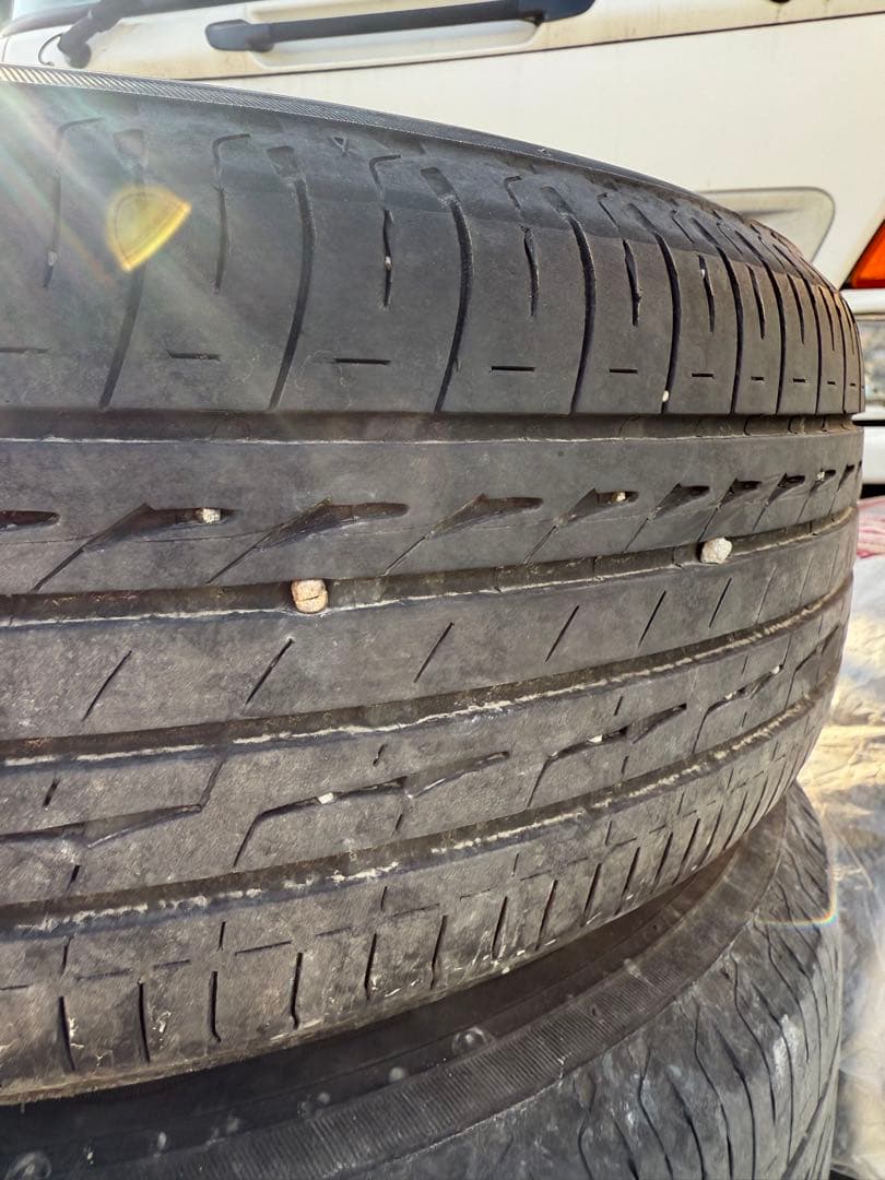 195/65r15 レグノ　プリウス