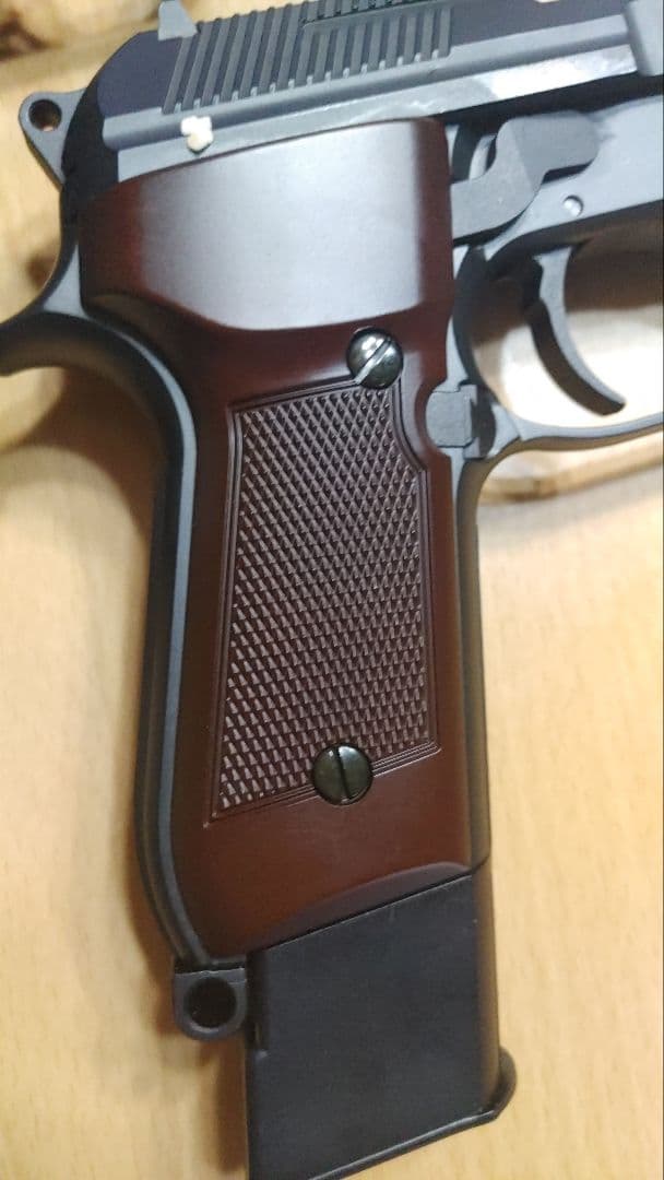 BERTTA M93R& COLT MK IV エアガン　ジャンク品扱い