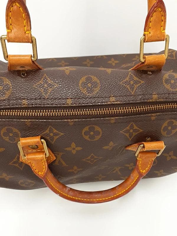 ルイヴィトン スピーディ30 モノグラム M41526 ハンドバッグ ボストン