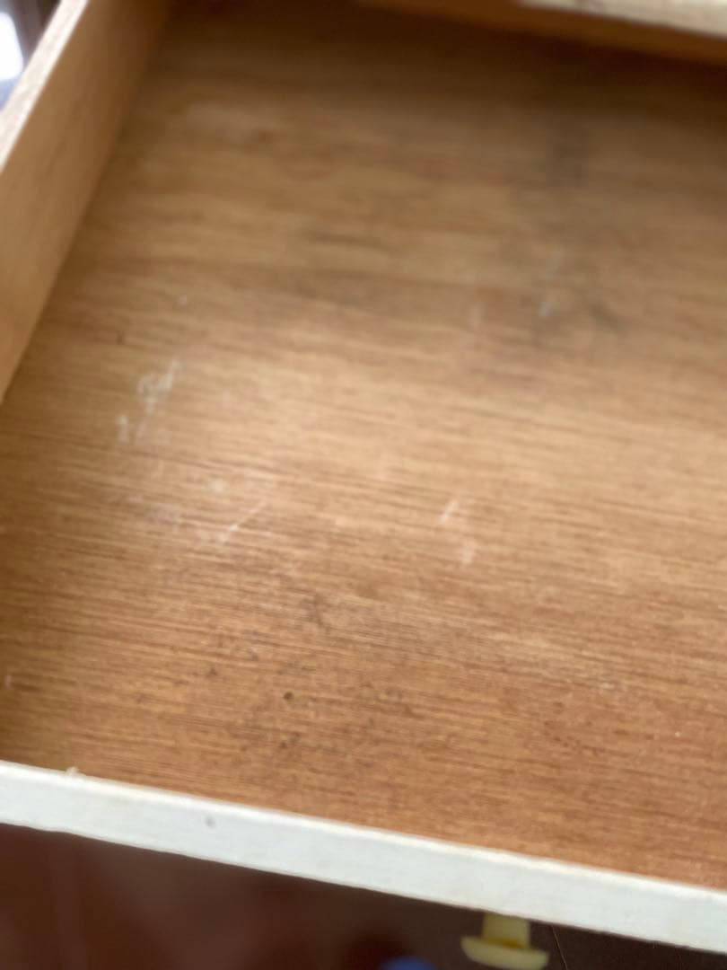 値下げ！【レトロ小引き出し シャビー風 5段】