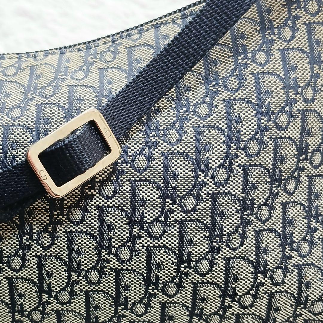 クリスチャン ディオール トロッター アクセサリーポーチ