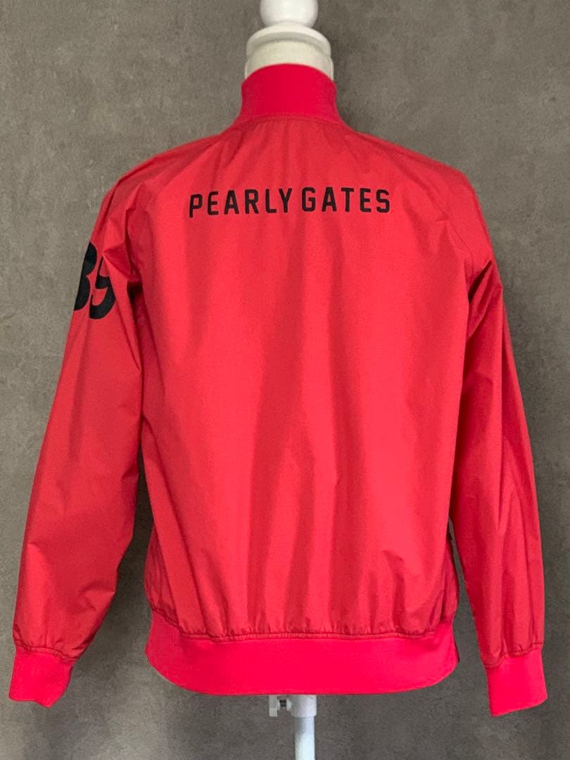 ★最終お値下げ★美品！！パーリーゲイツ 防風 アウター スニード ブルゾン