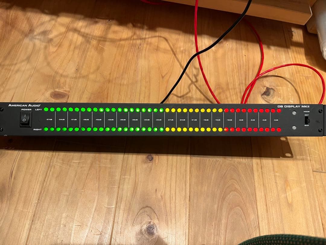 American Audio DB DISPLAY MK2 2機セット