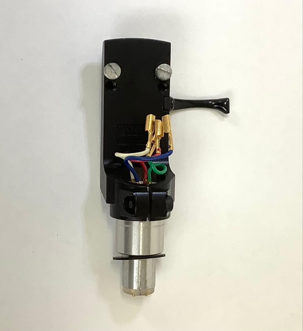 magician11　SHURE M97xE レコードカートリッジ ヘッド