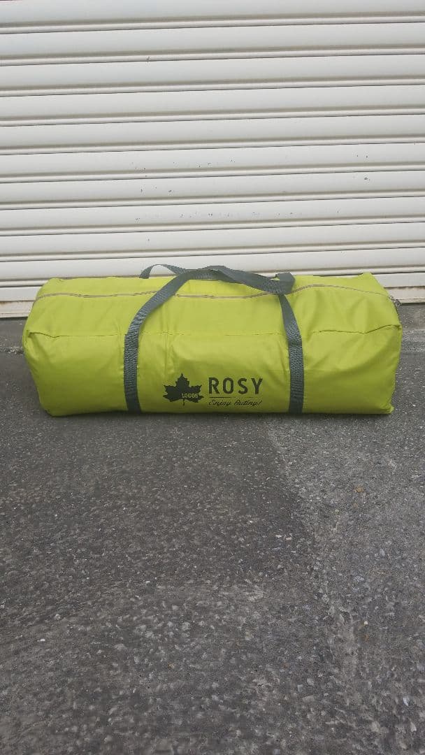 LOGOS ROSY ドゥーブルXL テント