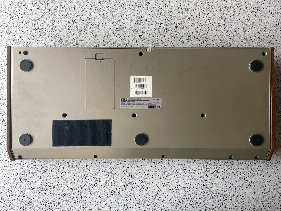 *中古* KORG / micro KORG シンセサイザー,ボコーダー