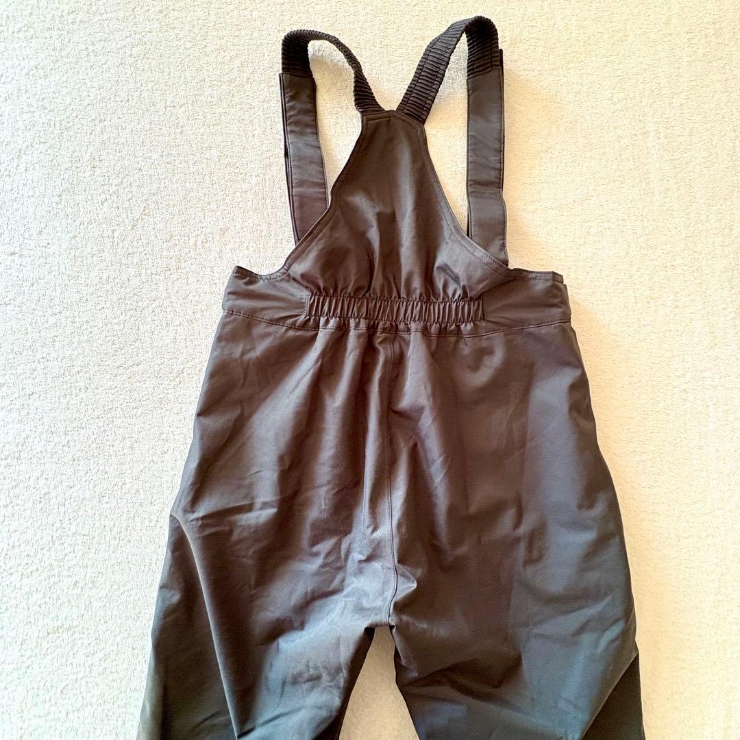 150 デサント　スキー　スノーボード　上下セット　赤　ブラック　スノーウェア