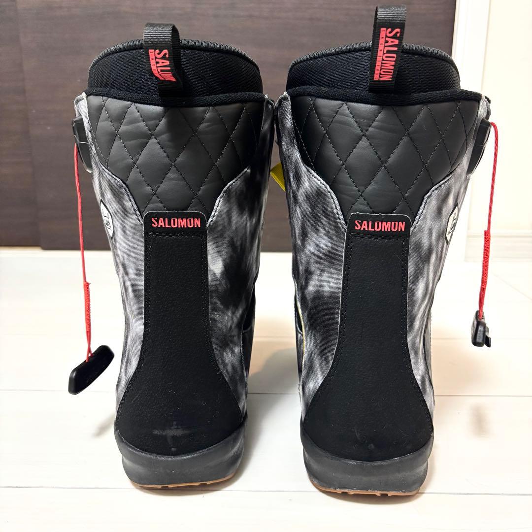 SALOMON LAUNCH BOA スノーボードブーツ 27.5cm サロモン