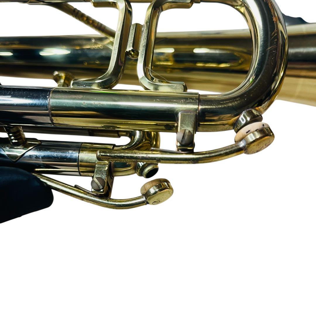 Hüttl ヒュッテル HUTTL LINE 800 トランペット ピストン動確