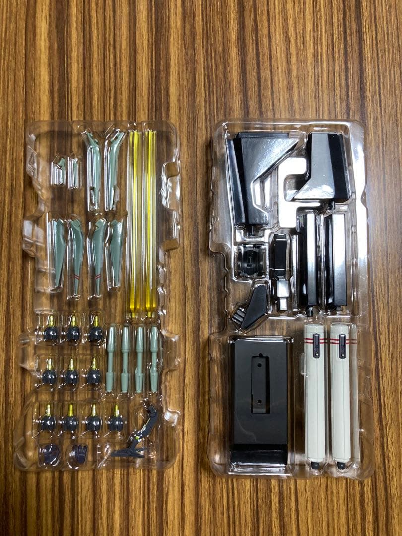 ロボット魂 ＜SIDE MS＞ゲー・ドライ(重塗装仕様)