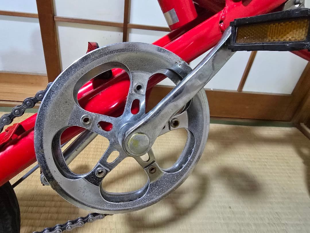 ブリヂストン トランジットBRIDGESTONE TRANSIT 折り畳み自転車