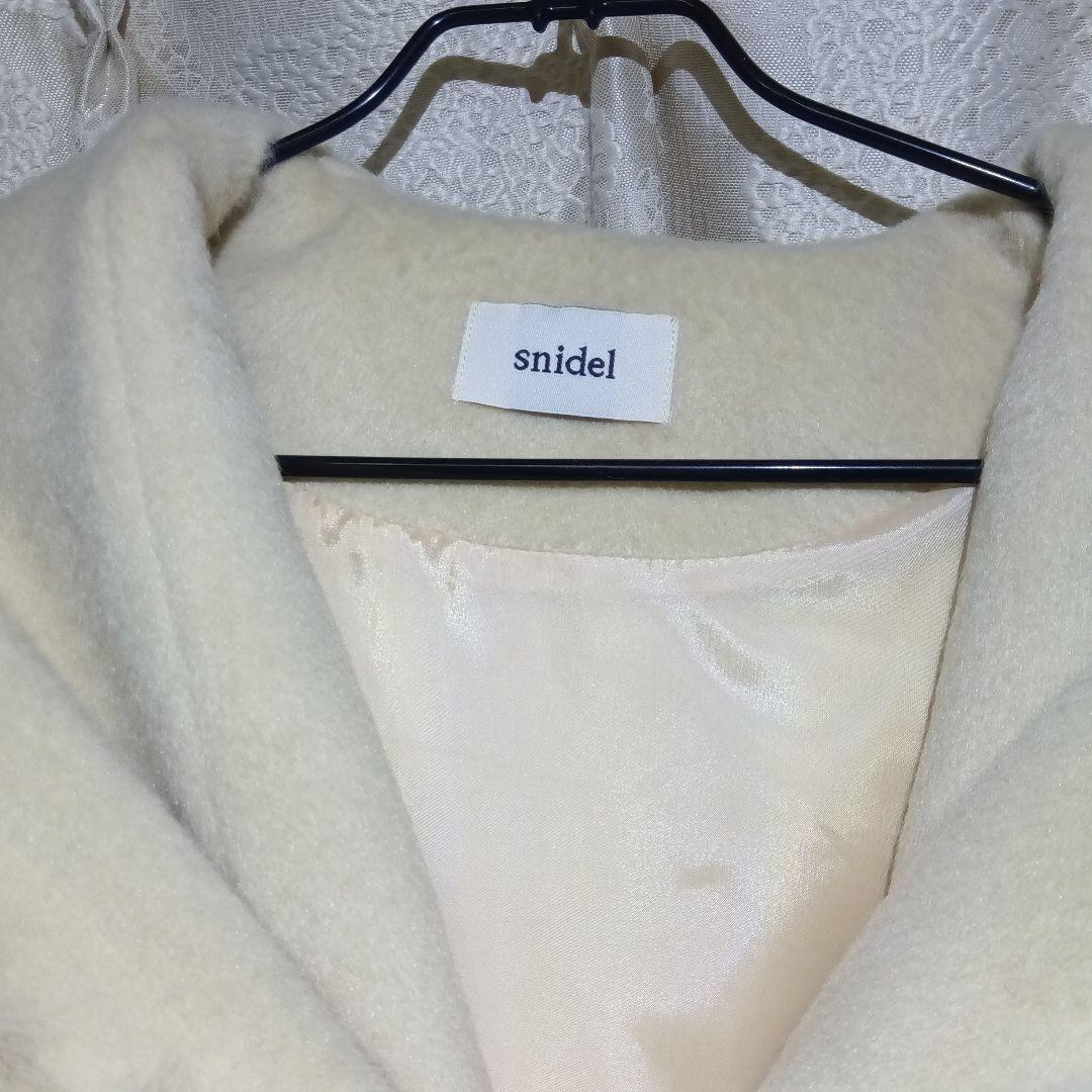 未使用　スナイデル　レディモッズコート　深田恭子/ダメ恋　希少