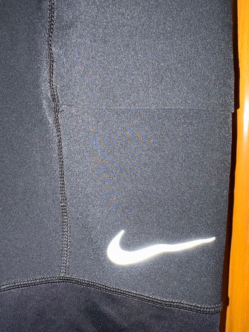 【短時間2回使用極美品】NIKE RUNNINGスフィアシールドランナー上下L黒