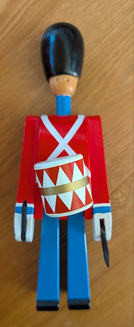 Kay Bojesen カイ・ボイスン  Guard 衛兵 セット