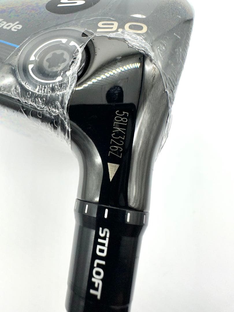 さおり様用テーラーメイド｜Qi10MAXドライバー9度ディアマナ5Sヘッドカバー