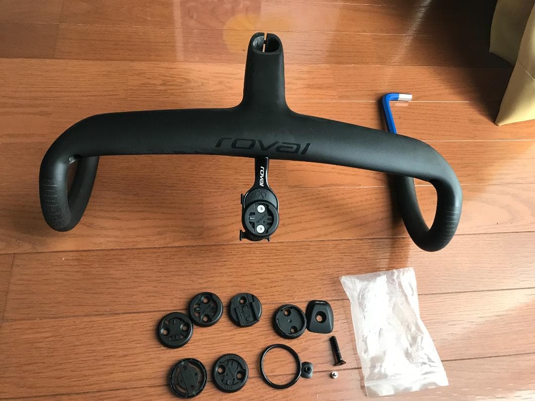 ROVAL RAPIDE COCKPIT 400×110mm