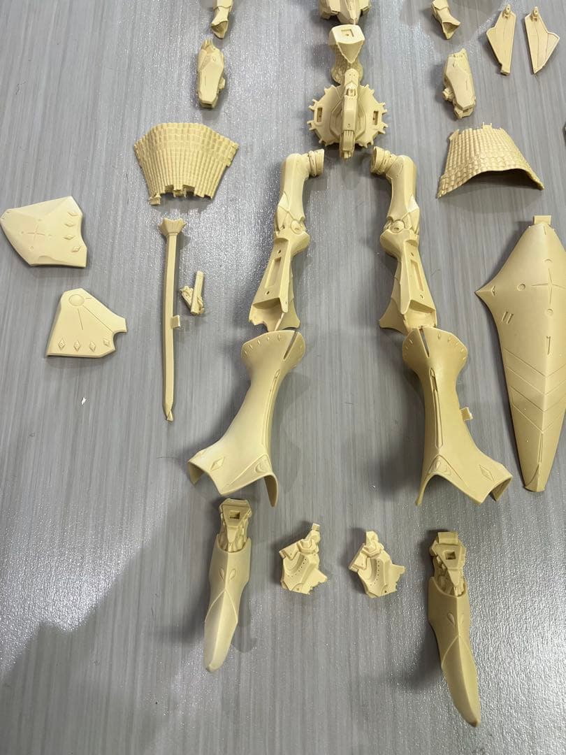 FSS ボークス SAV 1/100 サイレンF ファイブスター物語