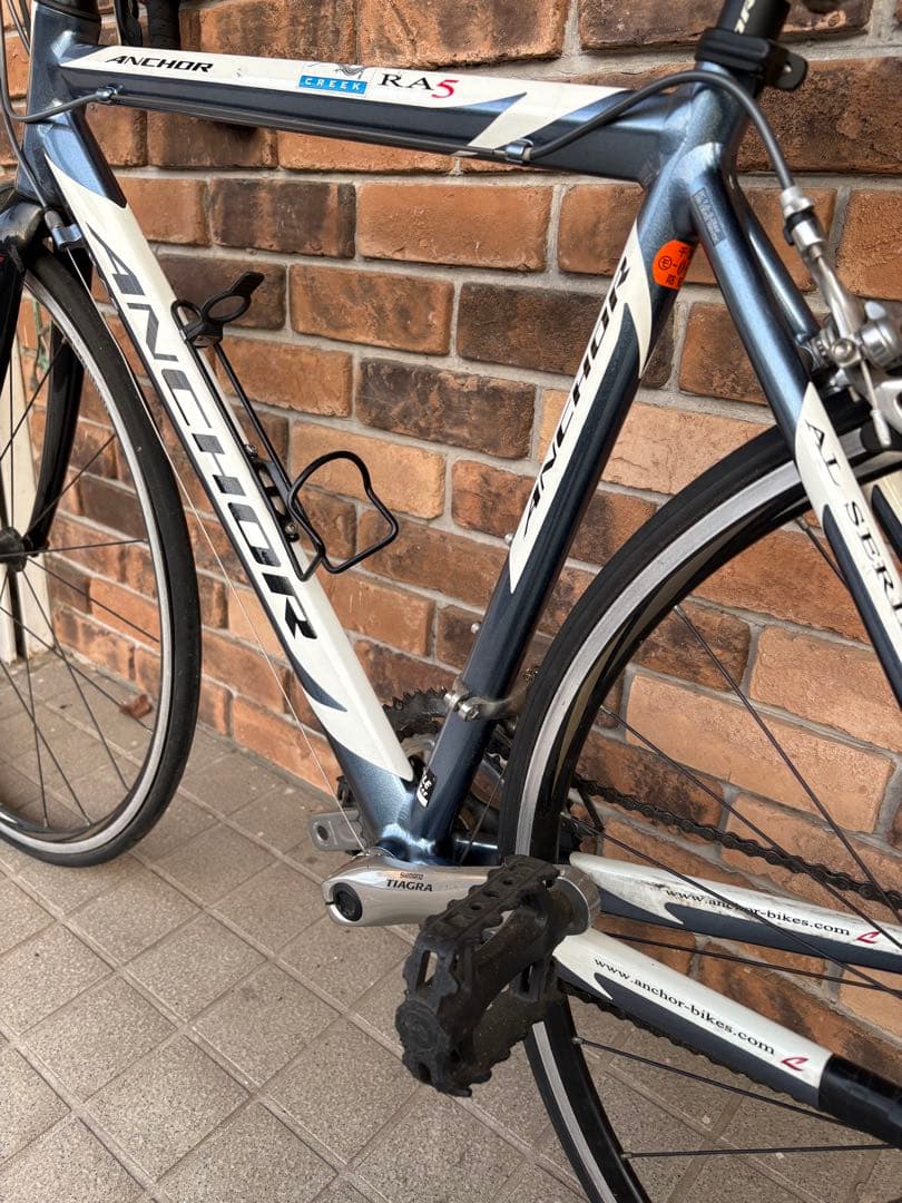 K*S様 直接引取限定 ANCHOR RA5 BRIDGESTONE ロードバイ