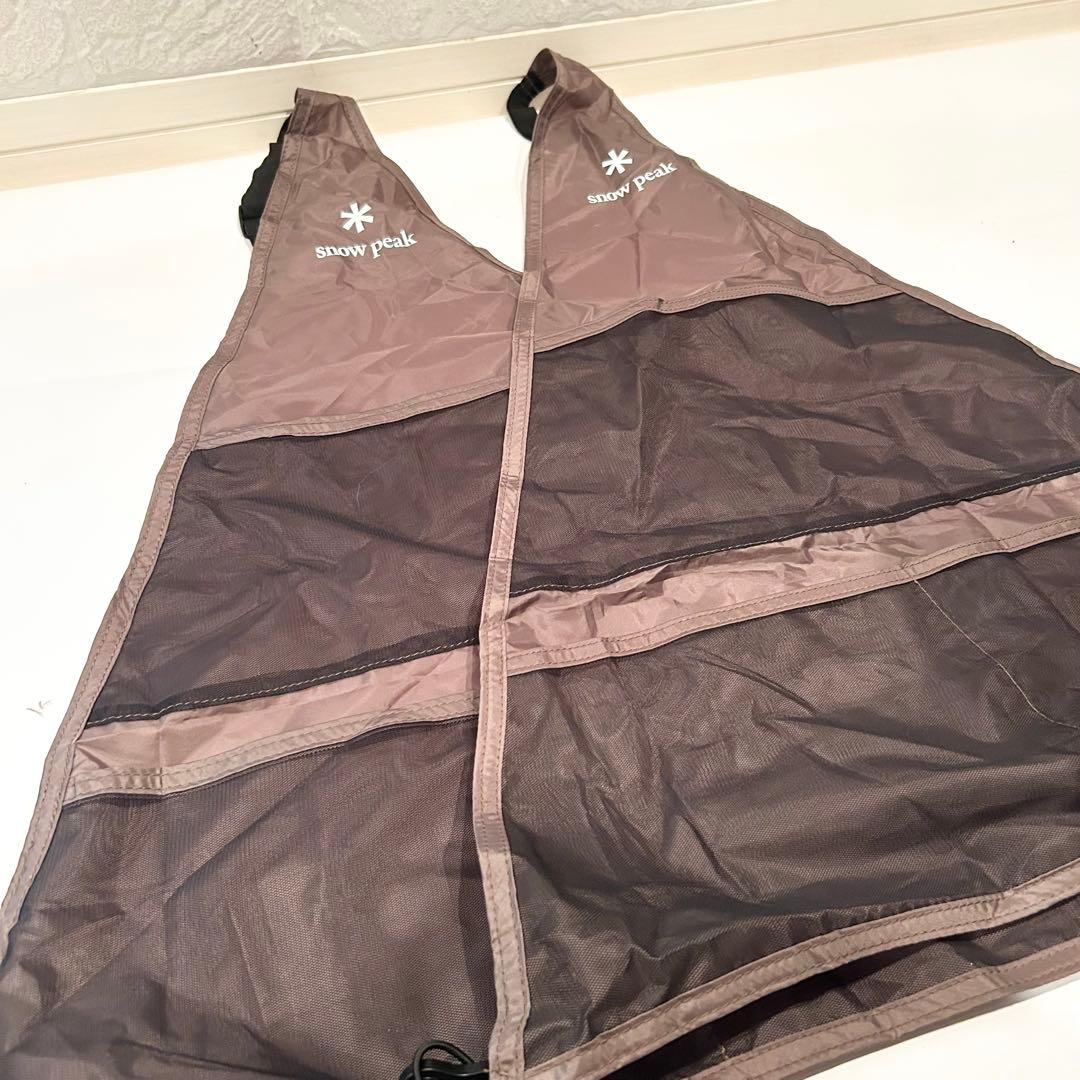 【雪峯祭限定】 peak リビングシェルS Pro. FES-240