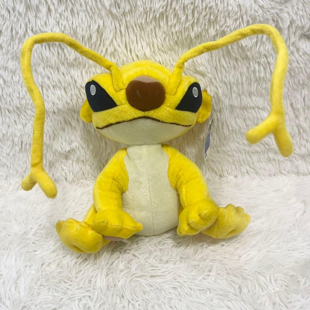 リロ&スティッチ 試作品 221号 スパーキー スーパージャンボ ぬいぐるみ