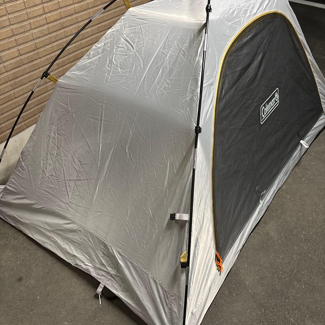 コールマン　ツーリングドームST グランドシート付　アマゾン限定カラー　アッシュ