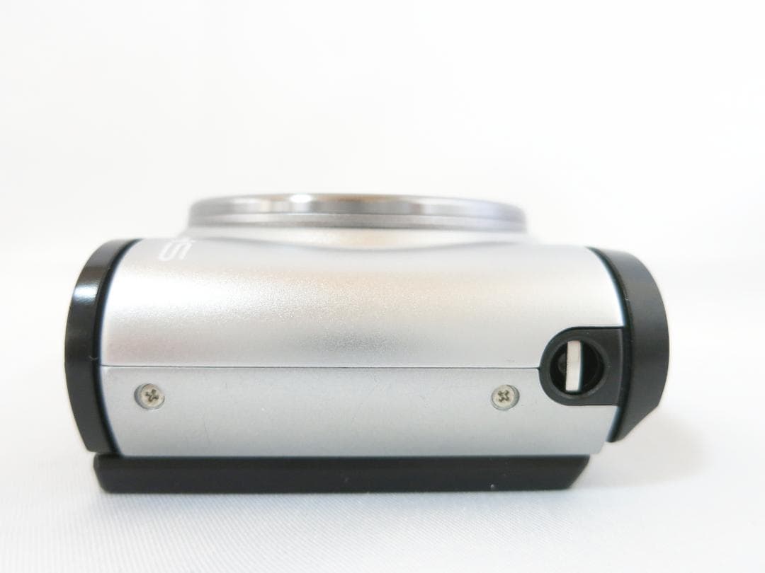 bamiki　CASIO EXILIM EX-ZR1600シルバー