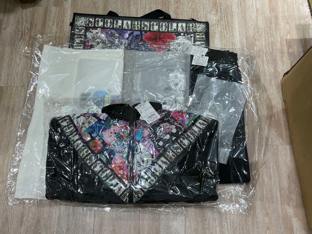 スカラー　2026年 福袋　ホワイト