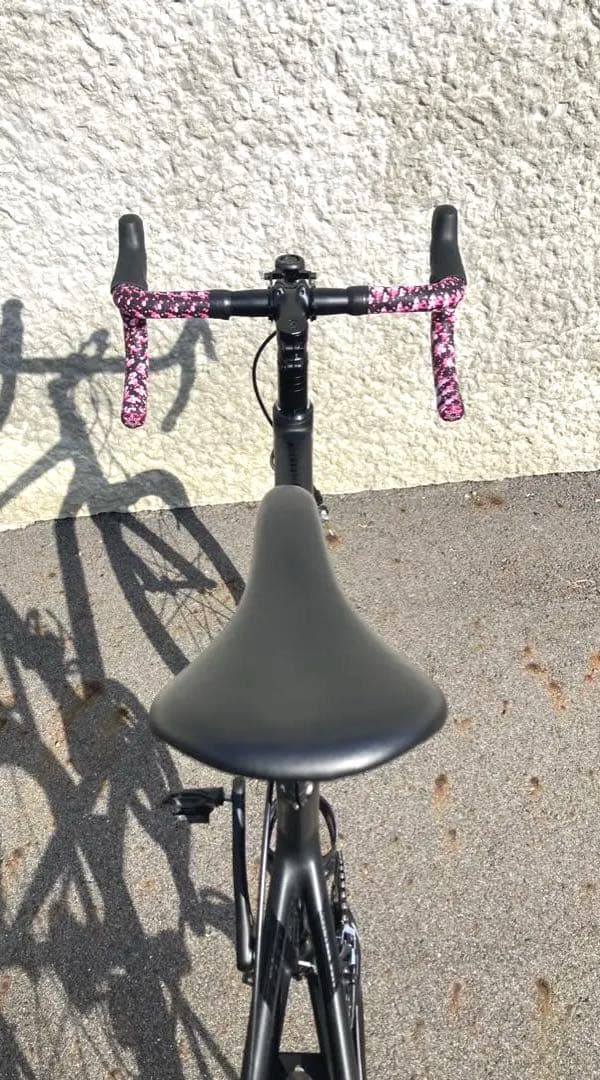 TERN★SURGE PRO DELTA★ブレーキ105換装