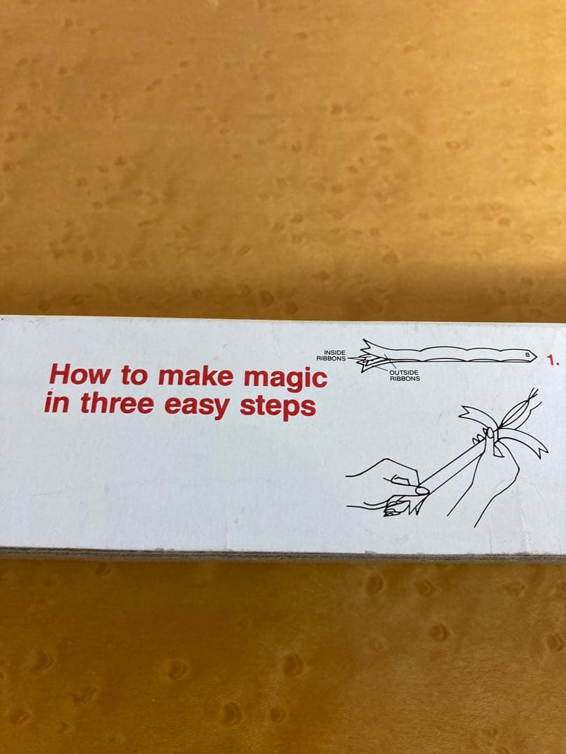 Sasheen Magic  270 Regal Bow  ループボウ