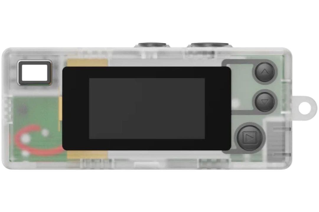 ♡*様 【新品・未使用】 KODAK Charmera チャーメラ シークレット