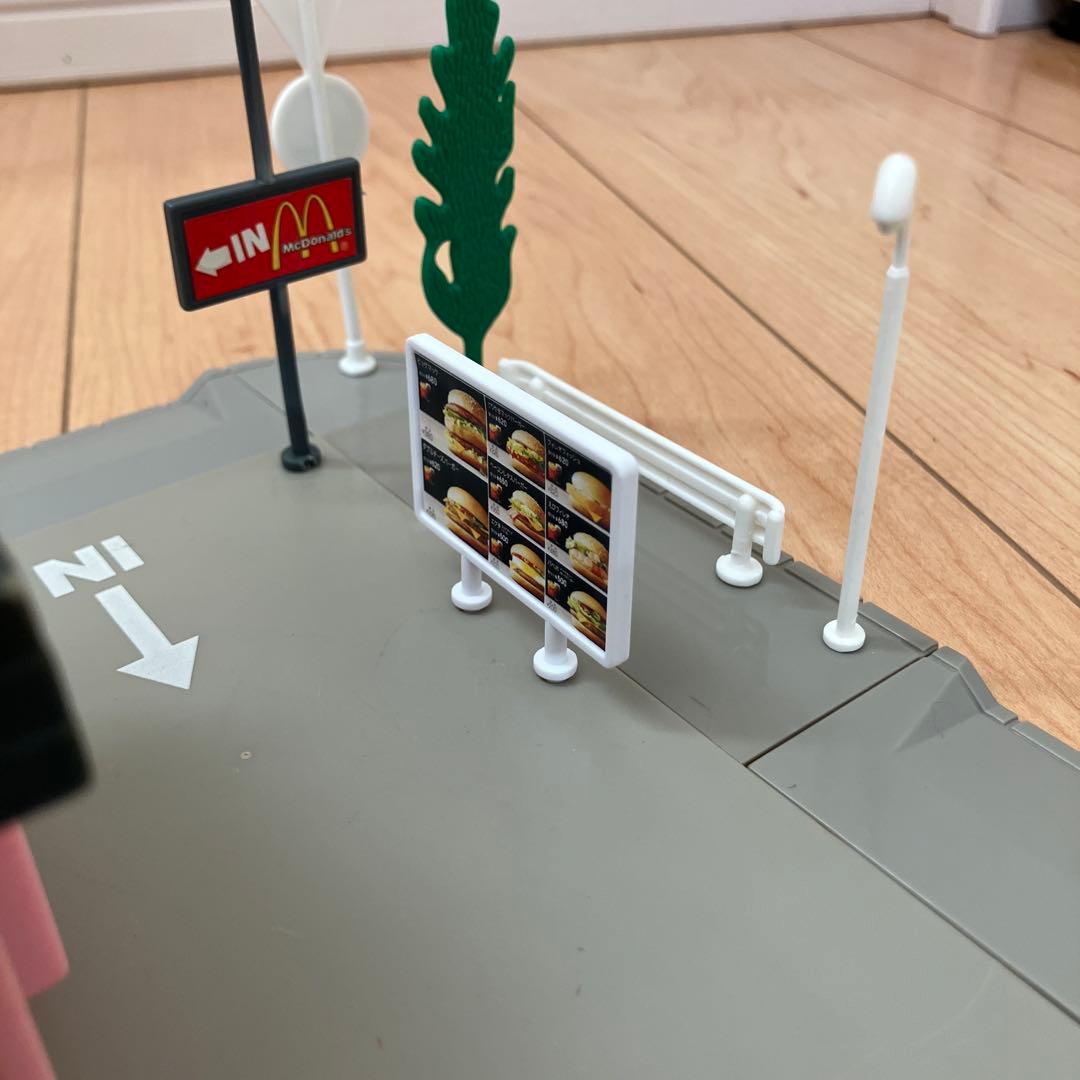 トミカタウン マクドナルド