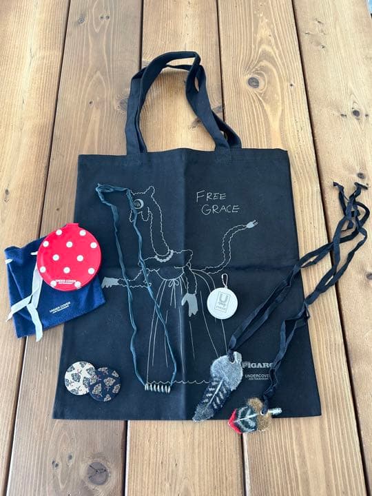 【JADEX】Undercover 上映会ノベルティ