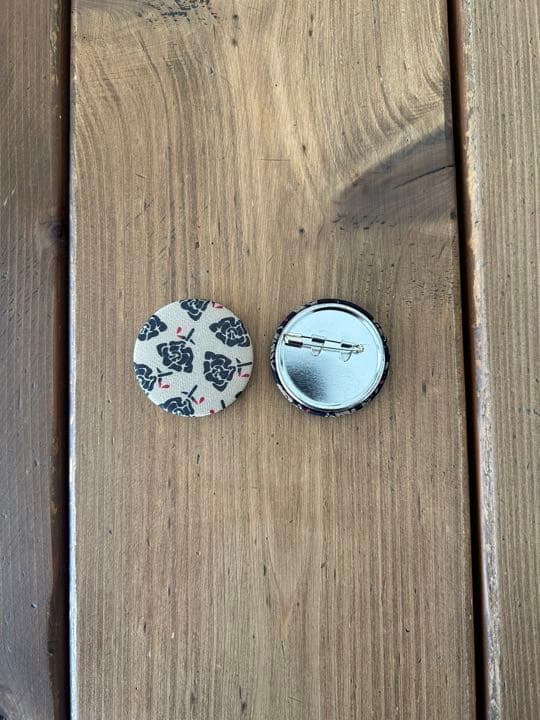 【JADEX】Undercover 上映会ノベルティ