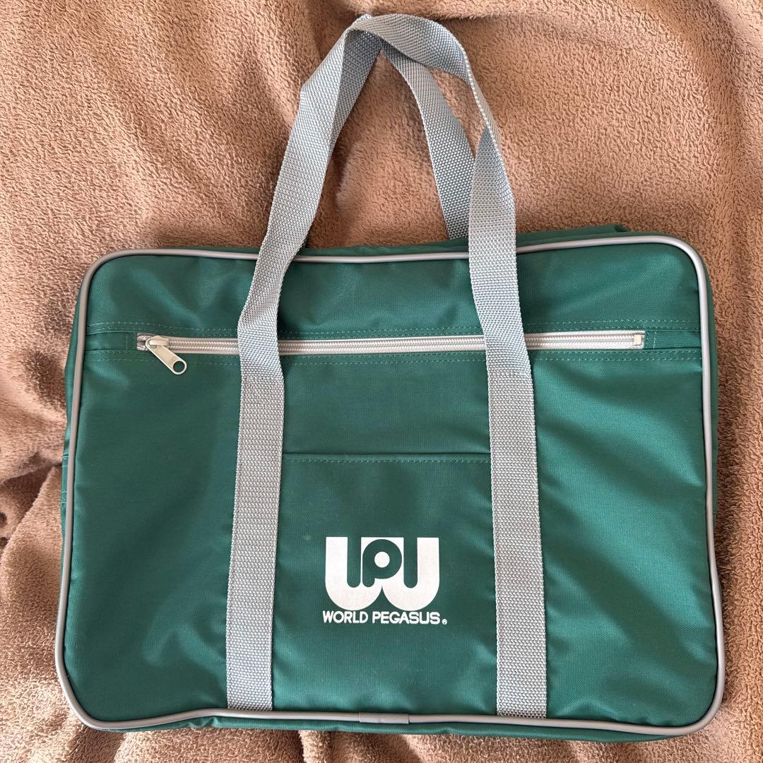 WORLD PEGASUS グリーン