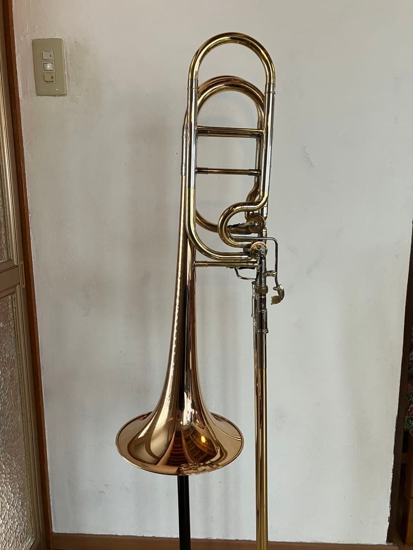 ゲッツェンバストロンボーン 本体