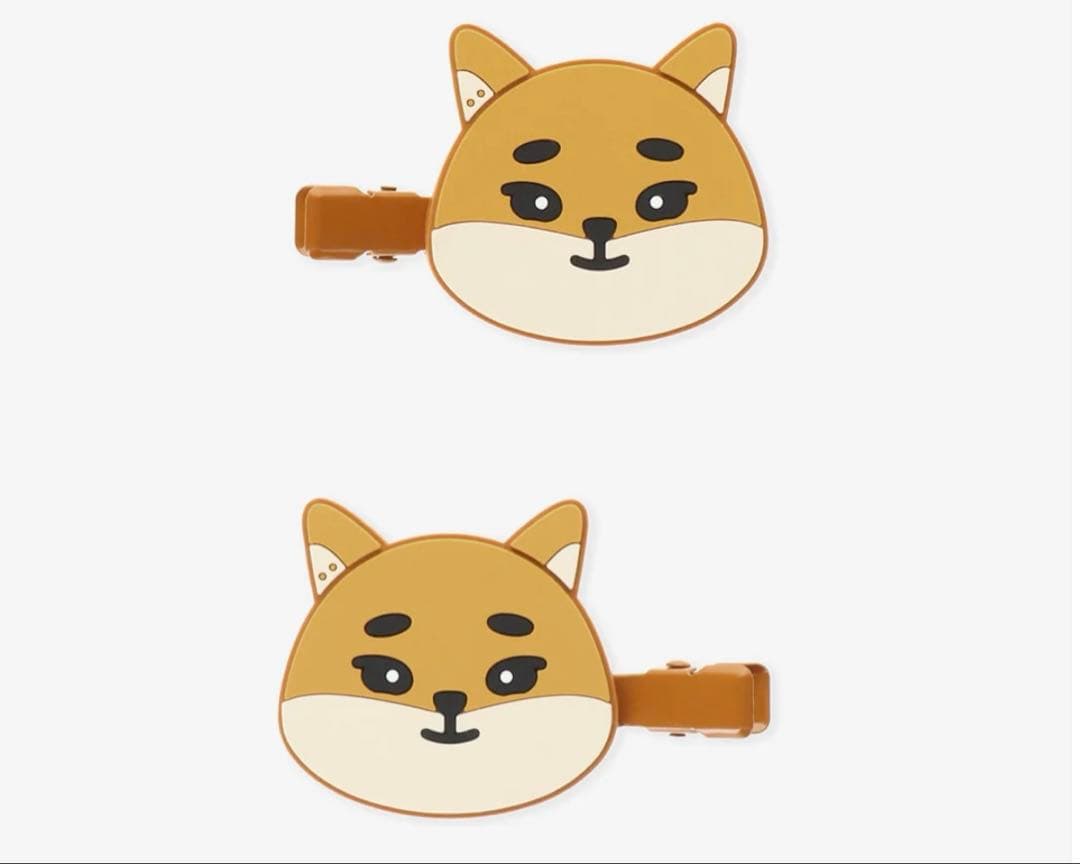 完売♡新品♡DAY6 YoungK ヘアクリップ KE ヨンケイ youngk